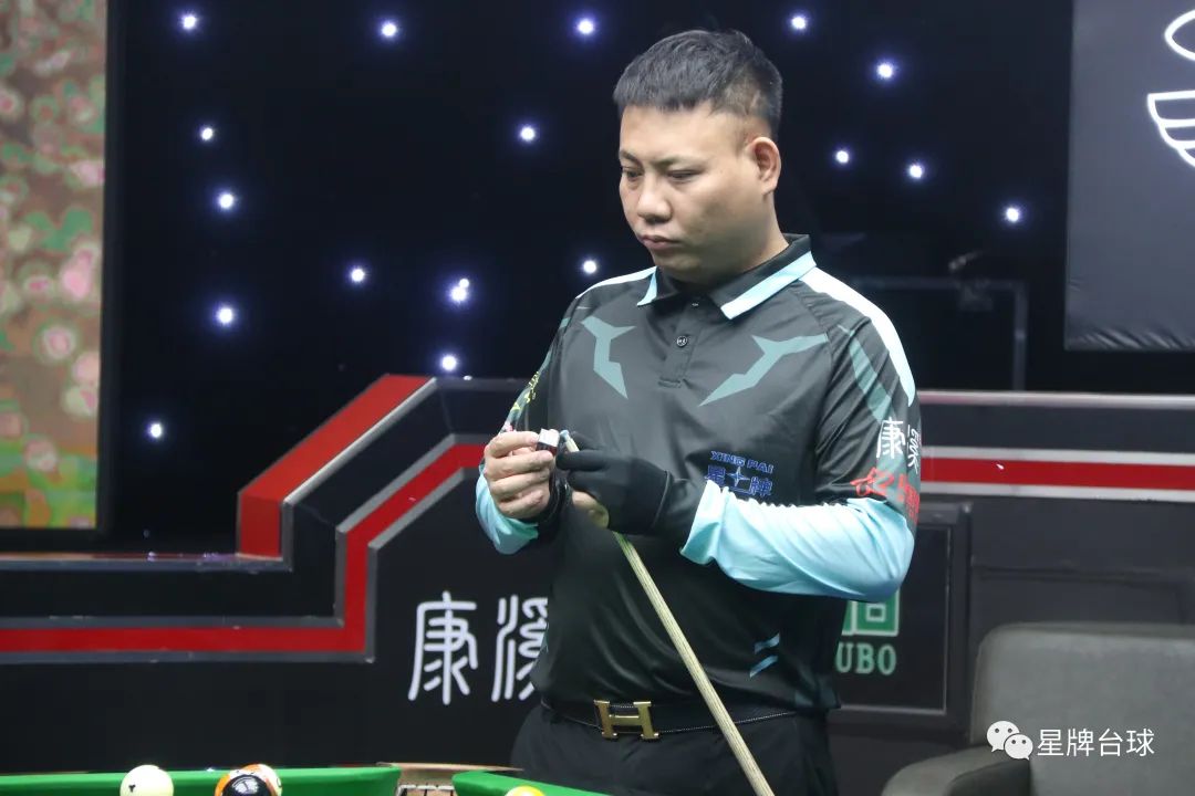 比赛中展现 比赛中展现